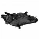 HEAD LAMP LH HALOGEN CHROME BEZEL EXCLUDE S MODEL HQ — photo 3