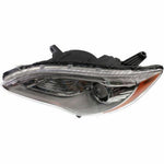 HEAD LAMP LH HALOGEN CHROME BEZEL EXCLUDE S MODEL CAPA — photo 5