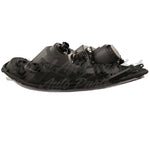 HEAD LAMP LH HALOGEN BLACK BEZEL S MODEL HQ — photo 4