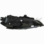 HEAD LAMP LH HALOGEN CHROME BEZEL HQ — photo 2