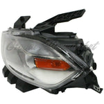HEAD LAMP LH XENON W/CHROME TRIM HQ — photo 2