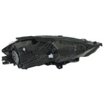 HEAD LAMP LH XENON W/CHROME TRIM HQ — photo 5