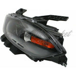HEAD LAMP LH XENON W/BLACK TRIM HQ — photo 4