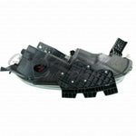 HEAD LAMP LH XENON W/BLACK TRIM HQ — photo 5