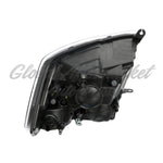 HEAD LAMP LH HALOGEN STD TYPE W/BLACK BEZEL HQ — photo 5