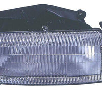 HEAD LAMP RH W/O BRACKET HQ