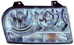 HEAD LAMP RH 3.5L HQ — photo 1