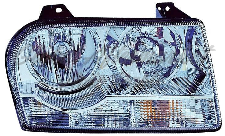 HEAD LAMP RH 3.5L HQ