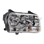 HEAD LAMP RH 3.5L CAPA — photo 2