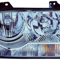 HEAD LAMP RH 3.5L HQ