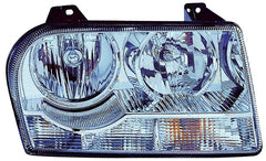 HEAD LAMP RH 3.5L CAPA