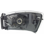 HEAD LAMP RH W/O BLACK BEZEL HQ — photo 2