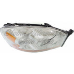 HEAD LAMP RH W/O BLACK BEZEL CAPA — photo 3