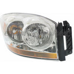 HEAD LAMP RH W/O BLACK BEZEL CAPA — photo 4