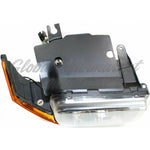 HEAD LAMP RH HALOGEN HQ — photo 3
