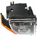 HEAD LAMP RH HALOGEN HQ — photo 5