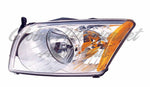 HEAD LAMP RH CAPA — photo 1