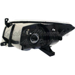 HEAD LAMP RH CAPA — photo 4