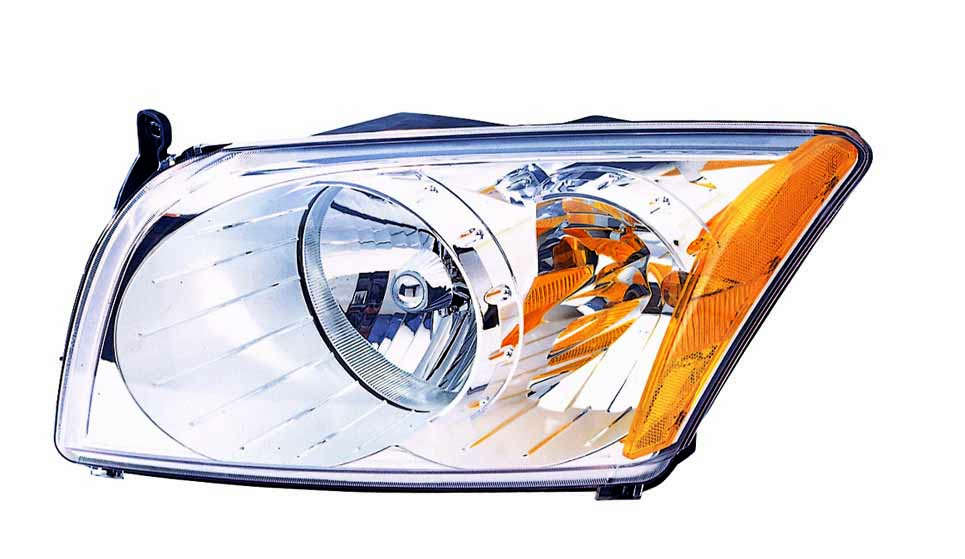 HEAD LAMP RH HQ