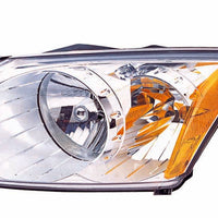 HEAD LAMP RH CAPA