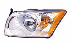 HEAD LAMP RH CAPA
