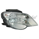 HEAD LAMP RH HALOGEN HQ — photo 2