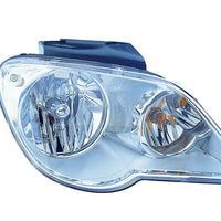 HEAD LAMP RH HALOGEN HQ