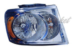 HEAD LAMP RH HQ — photo 1