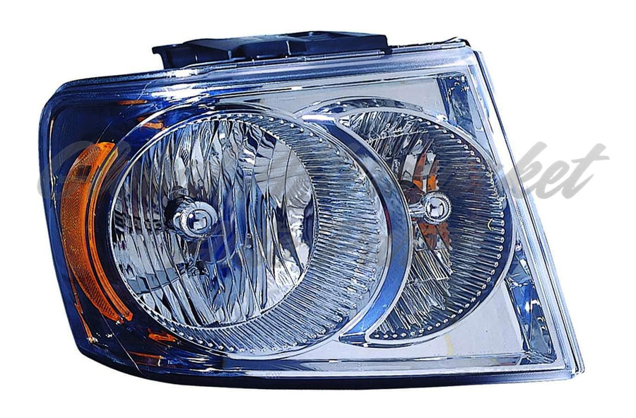 HEAD LAMP RH HQ