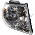 HEAD LAMP RH HQ — photo 3