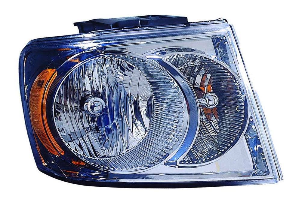HEAD LAMP RH HQ