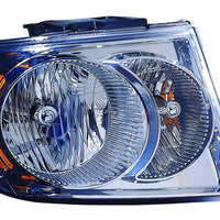 HEAD LAMP RH HQ