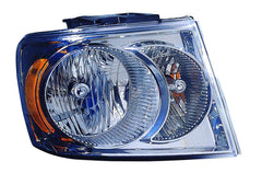 HEAD LAMP RH HQ
