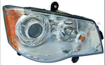 HEAD LAMP RH XENON NORTH AMERICA BUILT HQ — photo 1