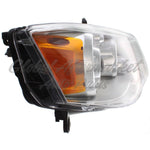 HEAD LAMP RH XENON NORTH AMERICA BUILT HQ — photo 3