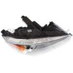 HEAD LAMP RH XENON NORTH AMERICA BUILT CAPA — photo 4