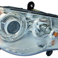 HEAD LAMP RH XENON NORTH AMERICA BUILT HQ