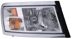 HEAD LAMP RH W/O BLACK BEZEL HQ