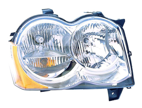 HEAD LAMP RH CAPA