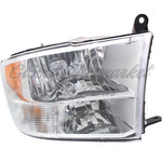 HEAD LAMP RH W/QUAD CAPA — photo 2