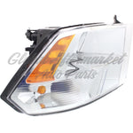 HEAD LAMP RH W/QUAD CAPA — photo 3