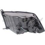 HEAD LAMP RH W/QUAD CAPA — photo 5