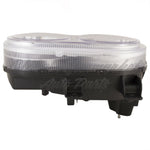 HEAD LAMP RH HALOGEN CAPA — photo 4