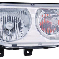 HEAD LAMP RH HALOGEN HQ