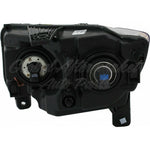 HEAD LAMP RH CODE LMB W/O BLACK TRIM W/O LEVELING HQ — photo 3