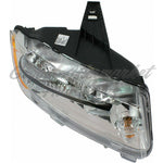 HEAD LAMP RH CODE LMB W/O BLACK TRIM W/O LEVELING HQ — photo 4