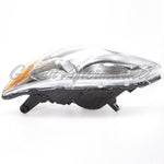 HEAD LAMP RH HALOGEN CHROME BEZEL EXCLUDE S MODEL CAPA — photo 2