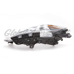 HEAD LAMP RH HALOGEN CHROME BEZEL HQ — photo 4