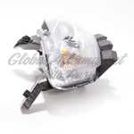 HEAD LAMP RH HALOGEN CHROME BEZEL CAPA — photo 3