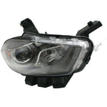 HEAD LAMP RH XENON W/BLACK TRIM HQ — photo 2